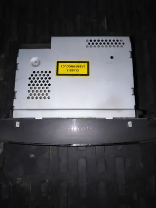 Radio CD Mercedes Benz