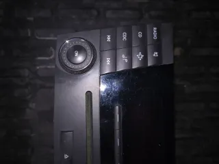Radio CD Mercedes Benz