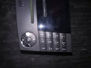 Radio CD Mercedes Benz