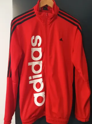Chaqueta Adidas Roja