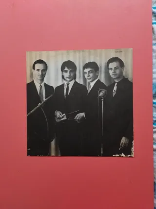 Kraftwerk Radio-Activity Vinilo LP edición español