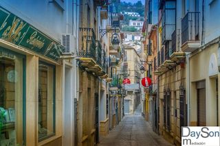 Hotel en venta en Alcalá la Real