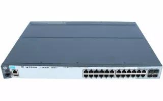 HP - J9726A - HP - J9726A - HP 2920-24G Switch