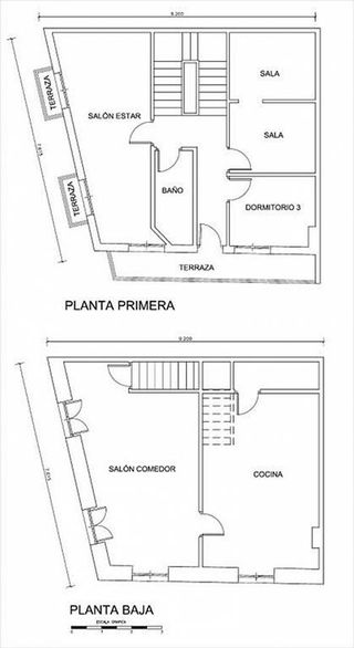 Edificio en venta en Ribadavia