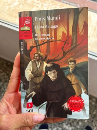 Finis Mundi (Spanish Edition)