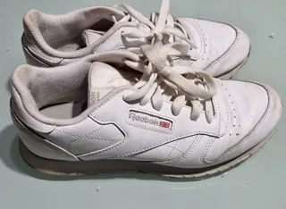 Reebok Classic Bianche Donna Tg.38