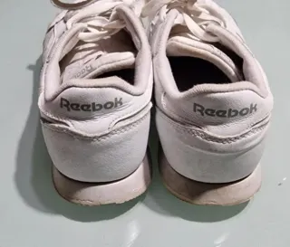 Reebok Classic Bianche Donna Tg.38