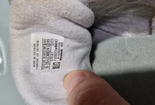 Reebok Classic Bianche Donna Tg.38