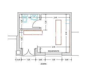 Local comercial en venta en Cártama