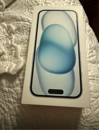 iPhone 15 128GB Blanco