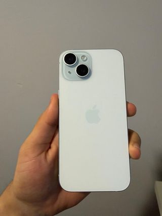 iPhone 15 128GB Blanco