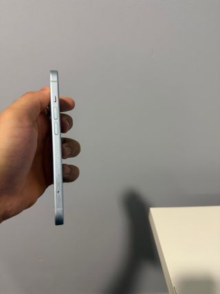 iPhone 15 128GB Blanco