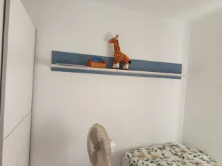 Dormitorio armario + camas nido