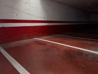 Garaje en venta en Ciudad Jardín en Sevilla