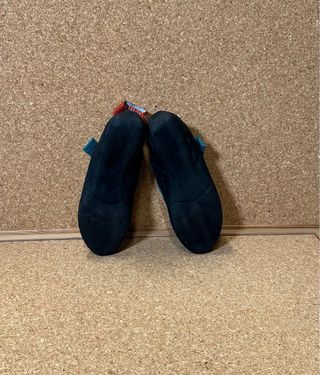 Pies de gato Simond Vibram azul turquesa talla 38