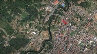 Terreno en venta en Carballiño (O)