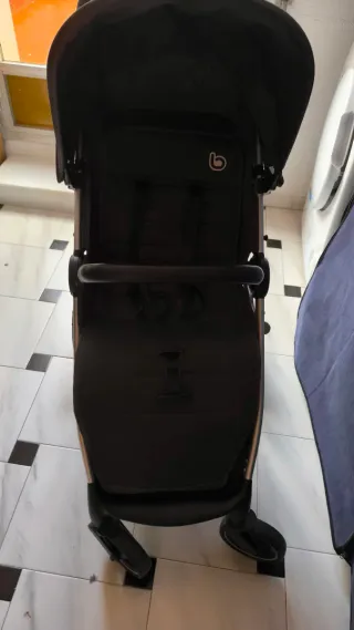 Silla de paseo Be Cool Ultimate Jané