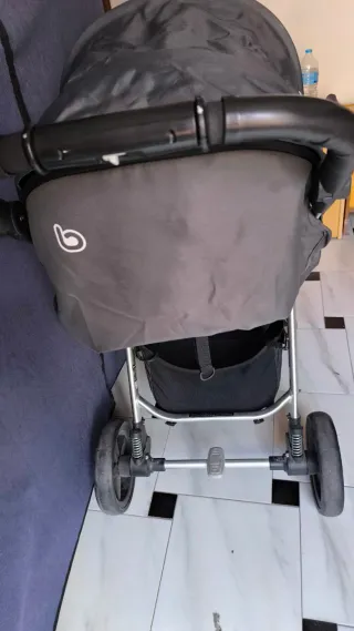 Silla de paseo Be Cool Ultimate Jané