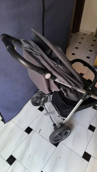 Silla de paseo Be Cool Ultimate Jané