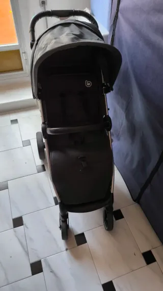 Silla de paseo Be Cool Ultimate Jané