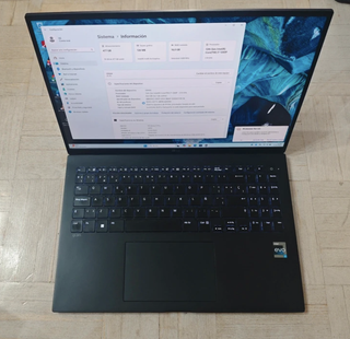 LG gram 16 i7-1260P 16GB