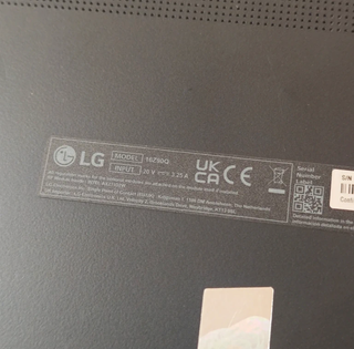 LG gram 16 i7-1260P 16GB