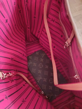 Bolso Louis Vuitton Clásico Poco Uso