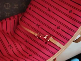 Bolso Louis Vuitton Clásico Poco Uso