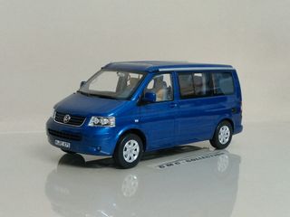 Volkswagen T5 California Minibus 2003 Norev 1/18