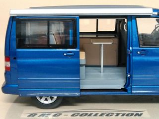 Volkswagen T5 California Minibus 2003 Norev 1/18