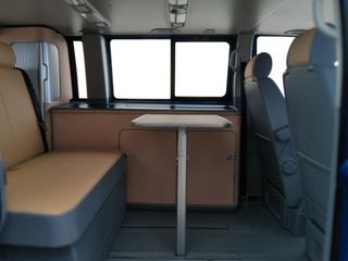 Volkswagen T5 California Minibus 2003 Norev 1/18