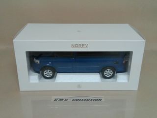 Volkswagen T5 California Minibus 2003 Norev 1/18