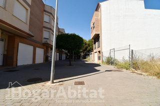 Terreno en venta en Alfafar