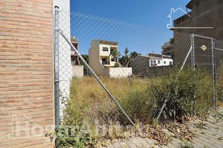 Terreno en venta en Alfafar