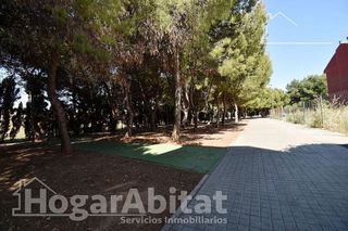 Terreno en venta en Alfafar