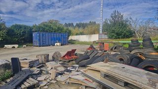 Terreno en venta en Piñeiros- Freixeiro en Narón