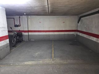 Garaje en venta en Hospital - Parque sur en Albacete