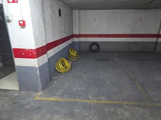 Garaje en venta en Hospital - Parque sur en Albacete