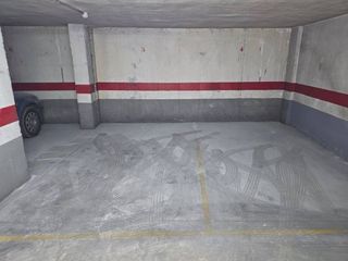 Garaje en venta en Hospital - Parque sur en Albacete