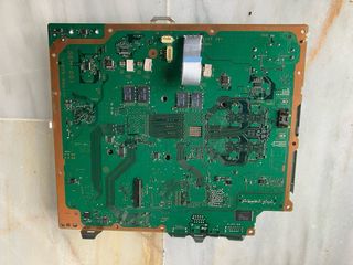 Consola Sony Playstation 3 Negra