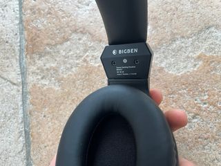 Cascos Gaming Bigben PS5 Negros y Azules