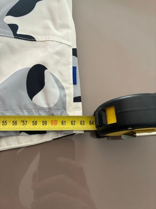 Cazadora Burton Woman Talla L Camuflaje