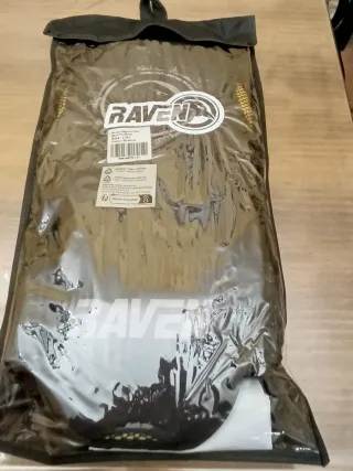 Espaldera Trial Raven