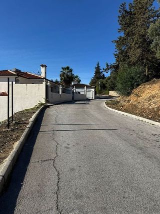 Terreno en venta en Campo de Mijas en Mijas