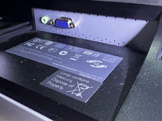 Monitor HP 22' Negro/Plata