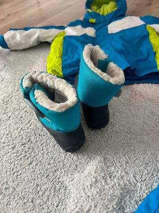 Conjunto Esquí Niñ@ 3-4 Años