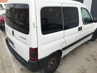 Peugeot Partner 2003