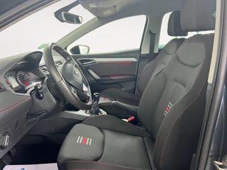 Seat Ibiza FR Plus