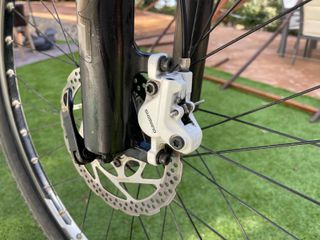 Bicicleta MTB Giant Anthem 26" con accessori e fatture