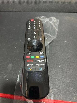 Mando a distancia LG Smart TV AKB75855501
